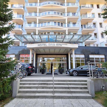 Apartament Prywatny W Diva Spa Колобжег Экстерьер фото