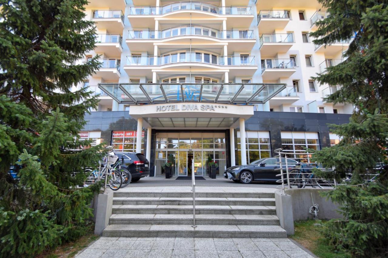 Apartament Prywatny W Diva Spa Колобжег Экстерьер фото