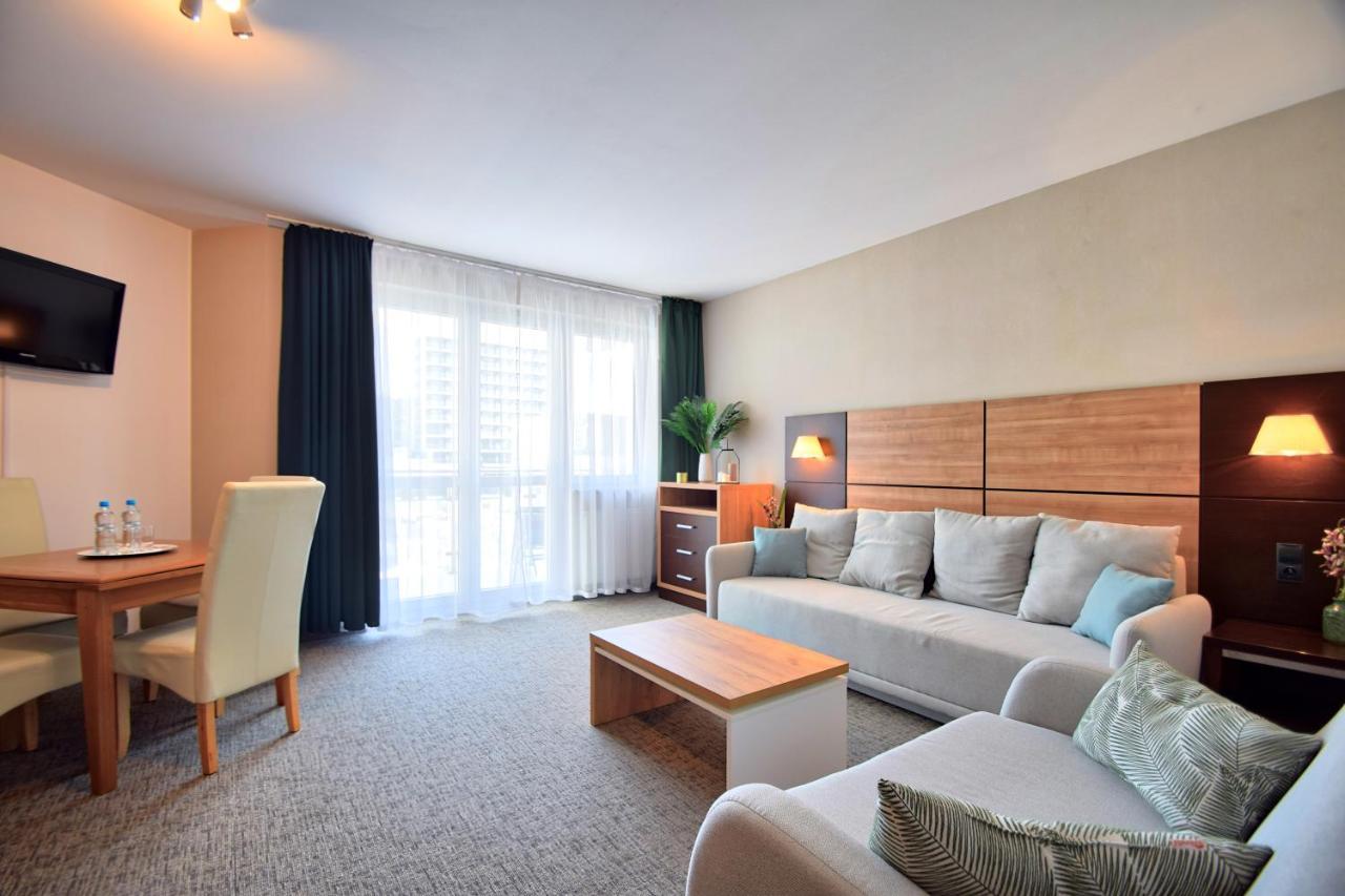 Apartament Prywatny W Diva Spa Колобжег Экстерьер фото